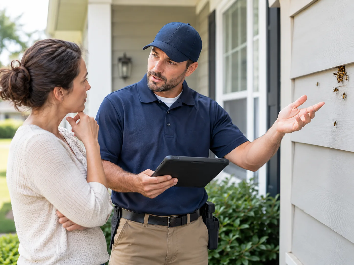 Pest Control Pascagoula, MS FAQs
