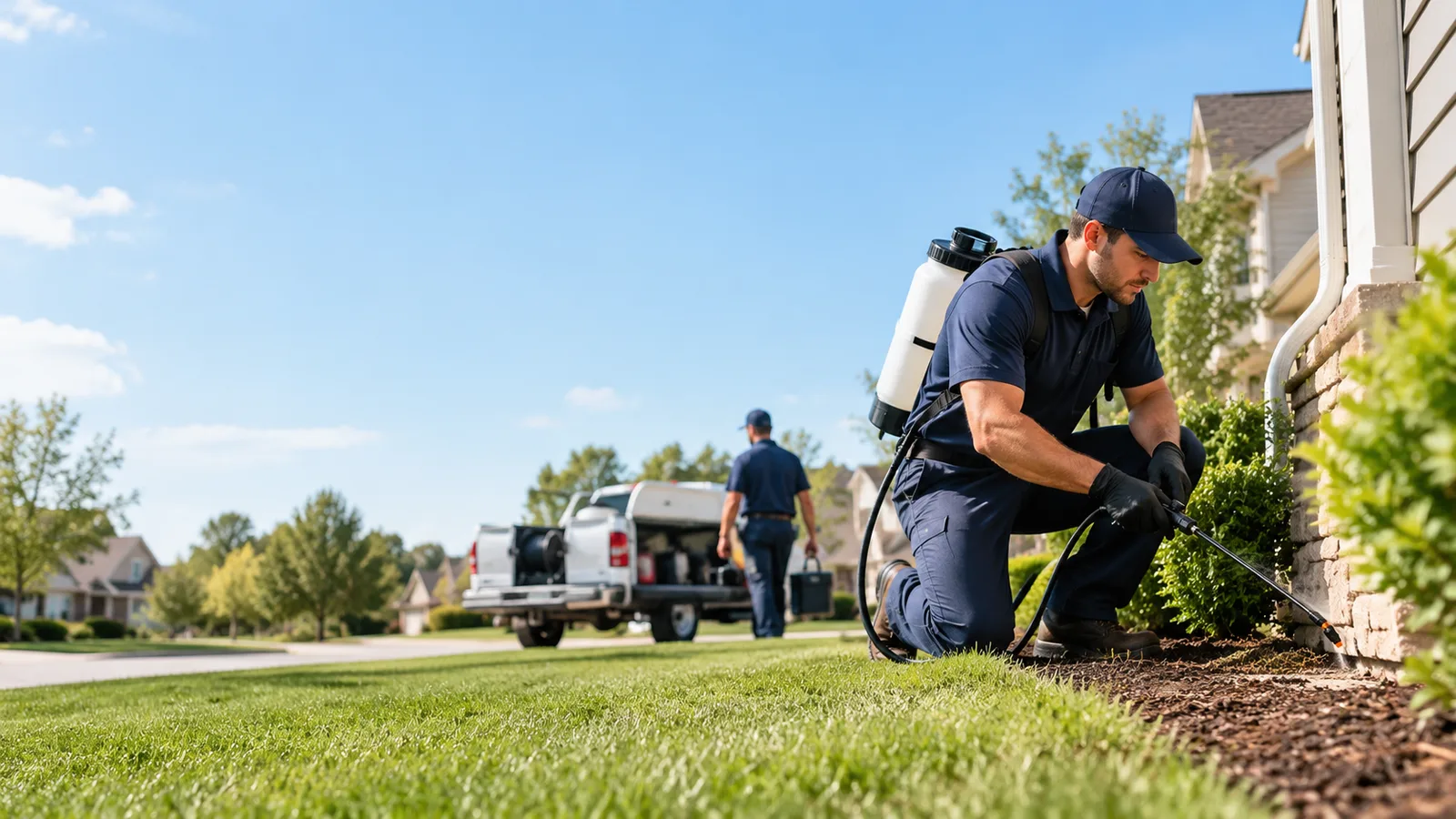 Pest Control in Pascagoula, MS near me